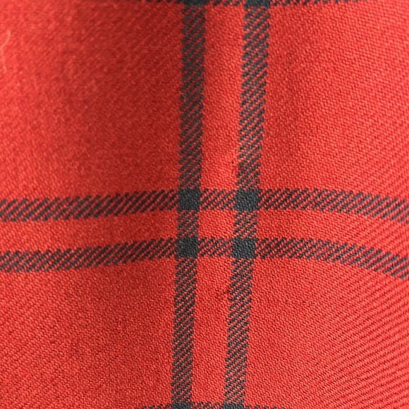 Highland Queen Sportrite Plaid Pleated Skirt - Picture 14 of 15